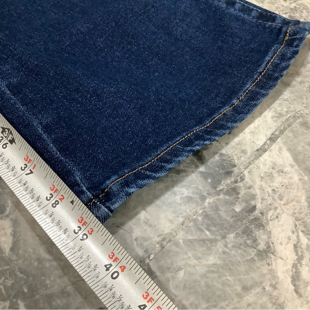 Telepatía Dark Blue Flare Jeans size 5/27. NWT. - Picture 12 of 14